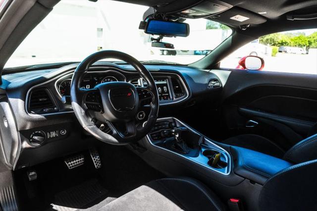 2019 Dodge Challenger R/T Scat Pack Widebody
