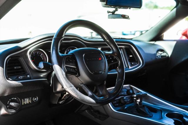 2019 Dodge Challenger R/T Scat Pack Widebody