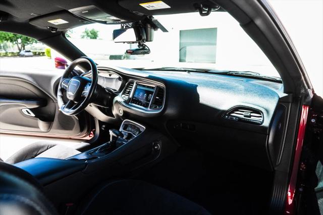 2019 Dodge Challenger R/T Scat Pack Widebody