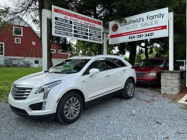 2017 Cadillac XT5 Luxury for sale in Bath, PA