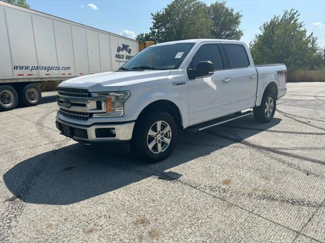 2019 Ford F-150 XLT for sale in Denton, TX