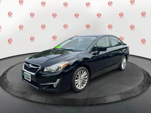 2015 Subaru Impreza 2.0i Premium for sale in Rensselaer, NY