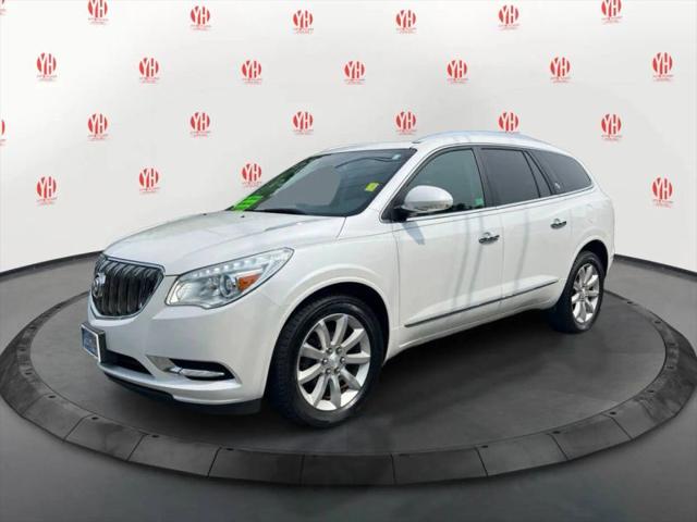 2017 Buick Enclave Premium for sale in Rensselaer, NY