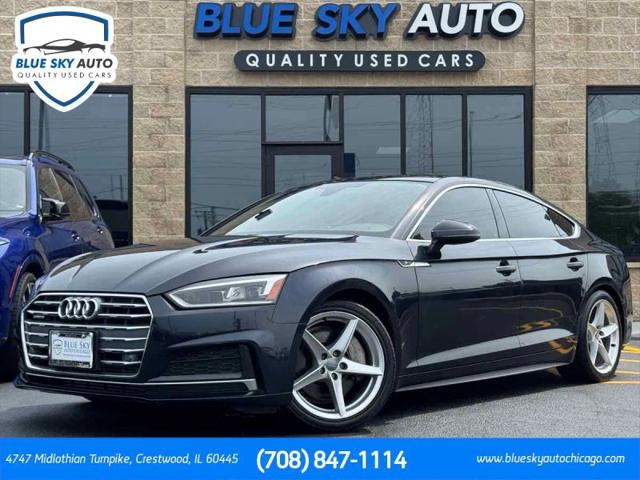 2018 Audi A5 2.0T Premium for sale in Chicago, IL