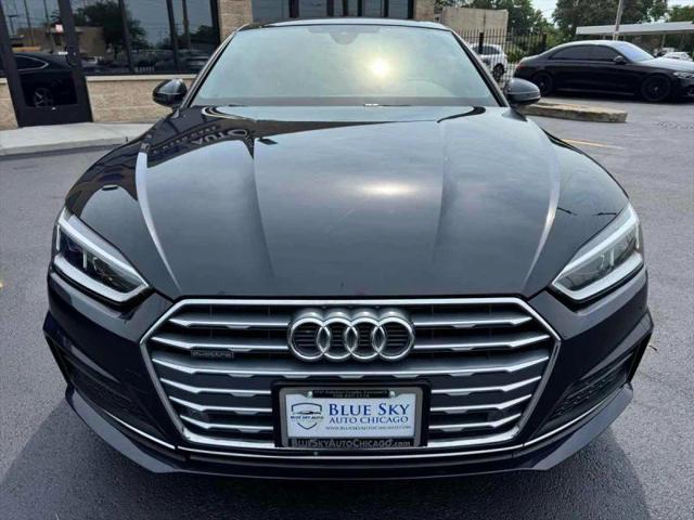 2018 Audi A5 2.0T Premium