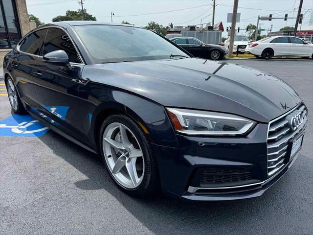 2018 Audi A5 2.0T Premium