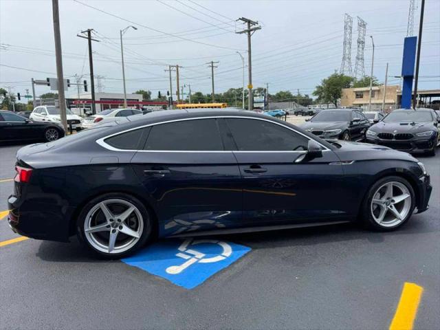 2018 Audi A5 2.0T Premium