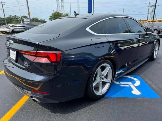 2018 Audi A5 2.0T Premium
