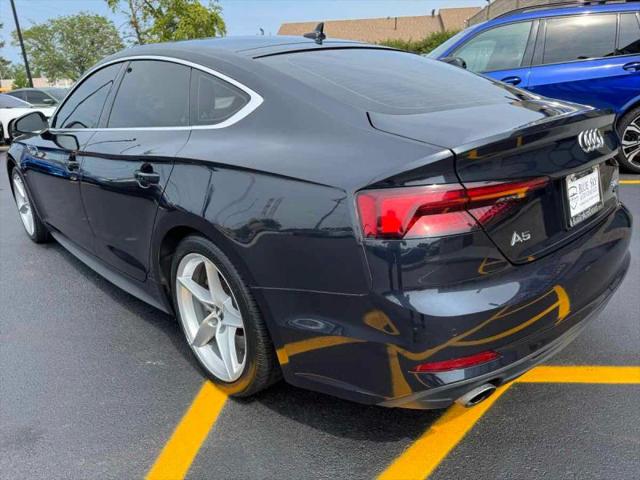 2018 Audi A5 2.0T Premium