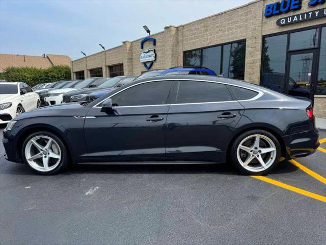2018 Audi A5 2.0T Premium