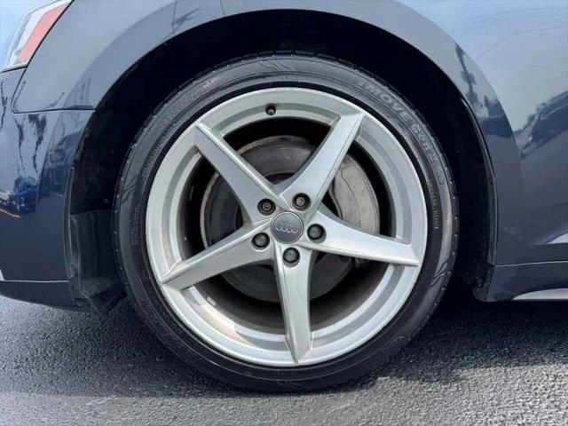 2018 Audi A5 2.0T Premium