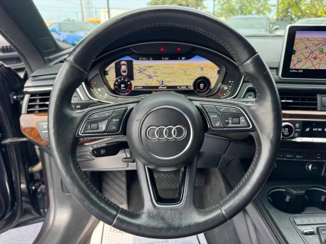 2018 Audi A5 2.0T Premium