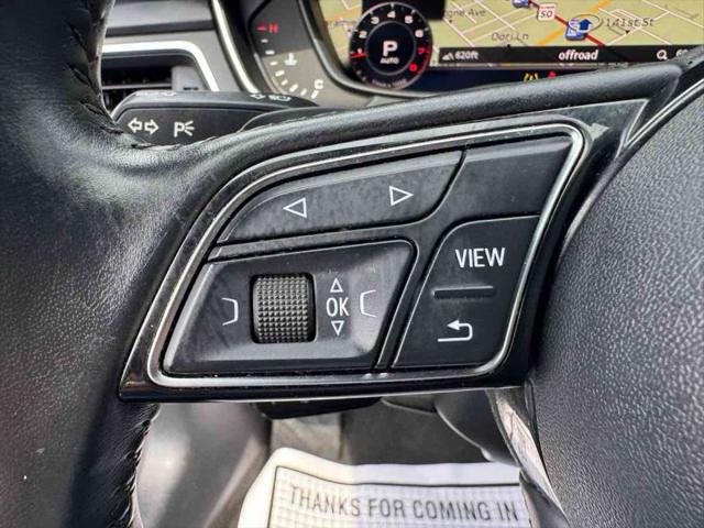 2018 Audi A5 2.0T Premium