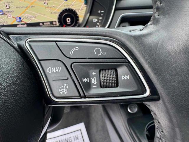 2018 Audi A5 2.0T Premium