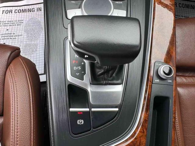 2018 Audi A5 2.0T Premium