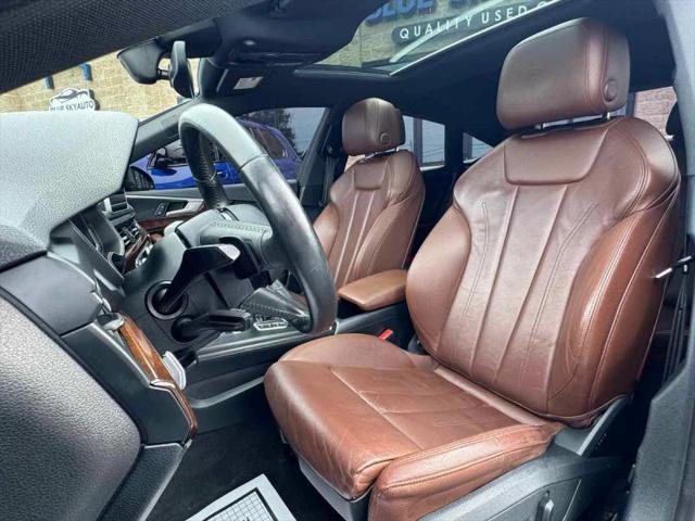 2018 Audi A5 2.0T Premium