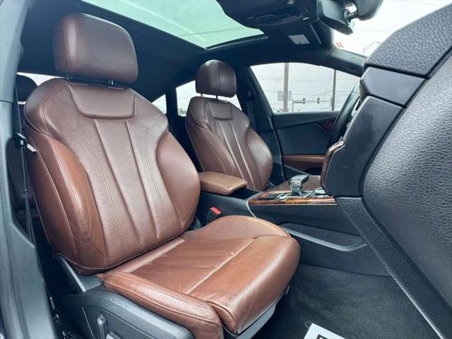 2018 Audi A5 2.0T Premium