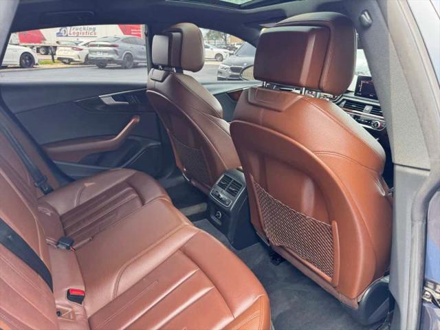 2018 Audi A5 2.0T Premium