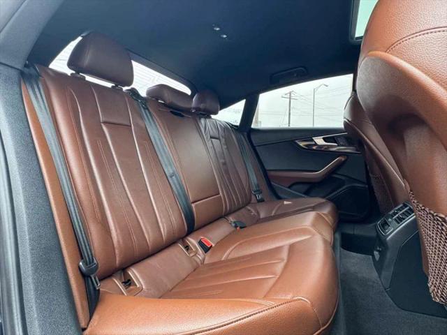 2018 Audi A5 2.0T Premium