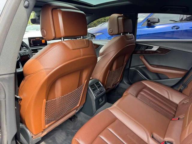 2018 Audi A5 2.0T Premium