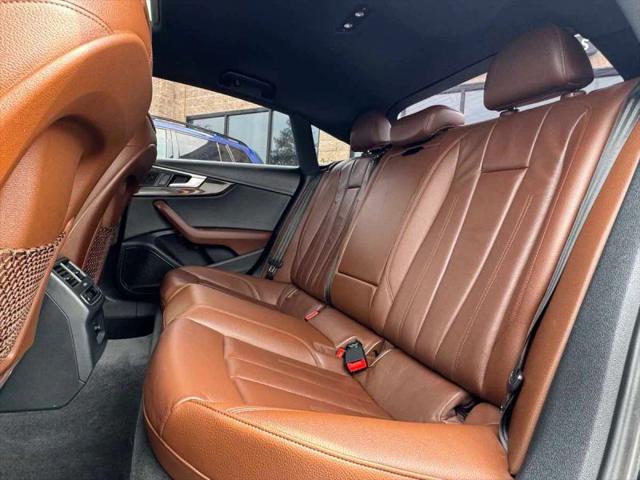 2018 Audi A5 2.0T Premium