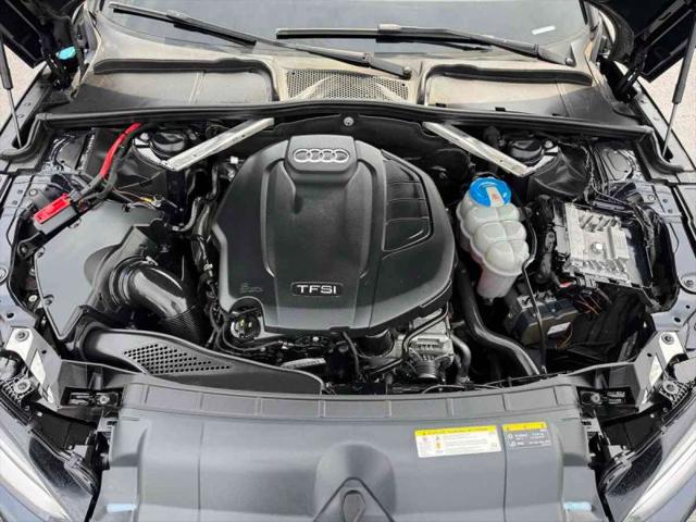 2018 Audi A5 2.0T Premium