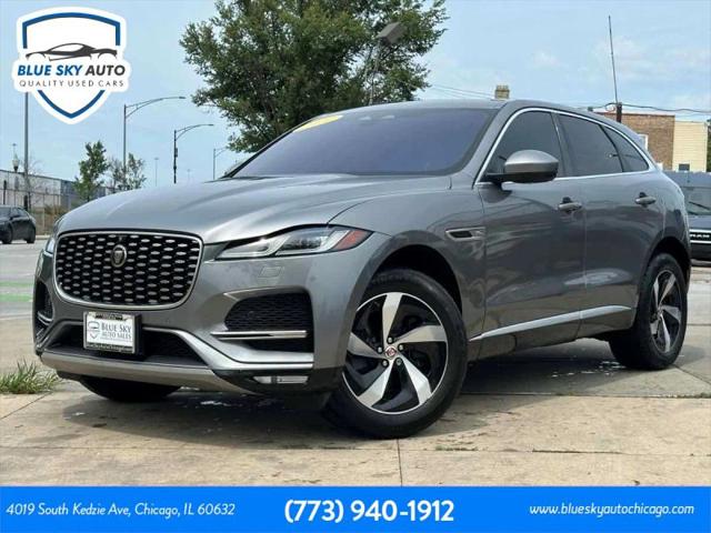 2021 Jaguar F-PACE S P250 AWD Automatic for sale in Chicago, IL