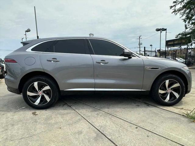 2021 Jaguar F-PACE S P250 AWD Automatic