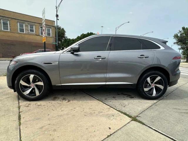 2021 Jaguar F-PACE S P250 AWD Automatic