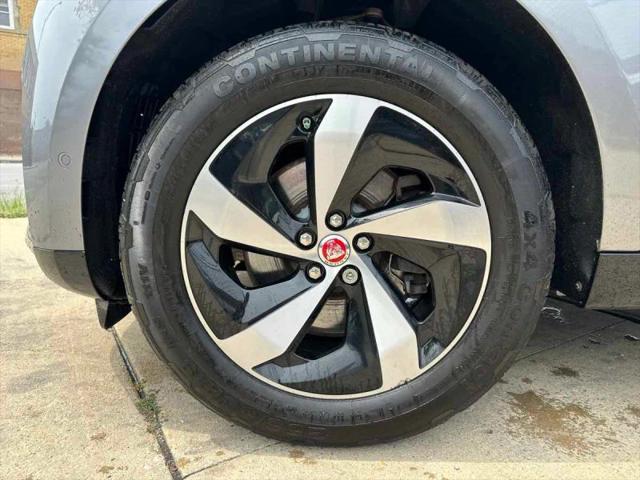 2021 Jaguar F-PACE S P250 AWD Automatic