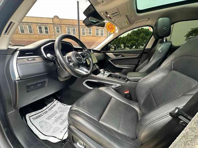 2021 Jaguar F-PACE S P250 AWD Automatic