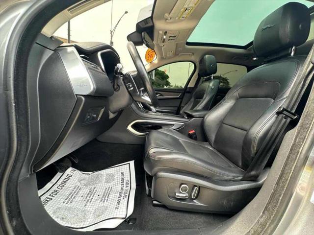 2021 Jaguar F-PACE S P250 AWD Automatic