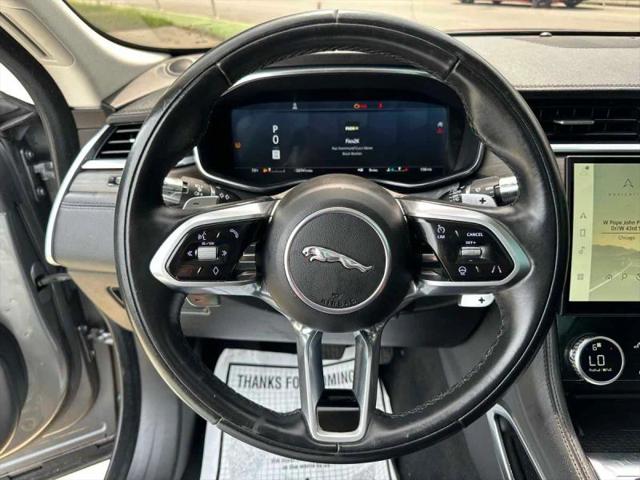 2021 Jaguar F-PACE S P250 AWD Automatic