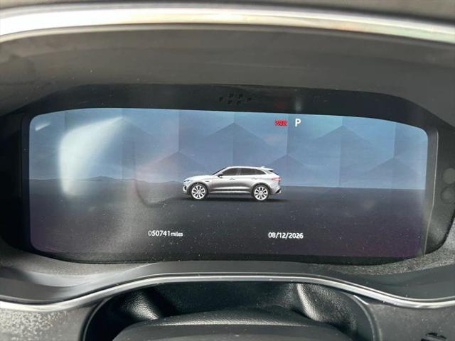 2021 Jaguar F-PACE S P250 AWD Automatic