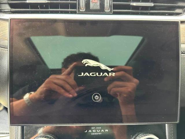 2021 Jaguar F-PACE S P250 AWD Automatic