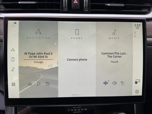 2021 Jaguar F-PACE S P250 AWD Automatic