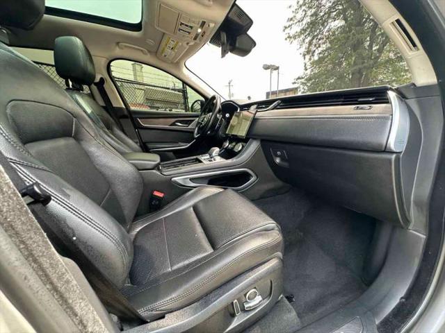 2021 Jaguar F-PACE S P250 AWD Automatic