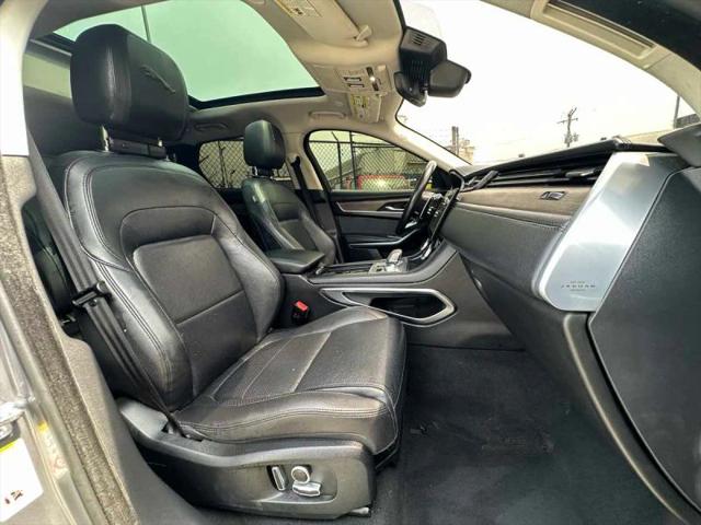 2021 Jaguar F-PACE S P250 AWD Automatic