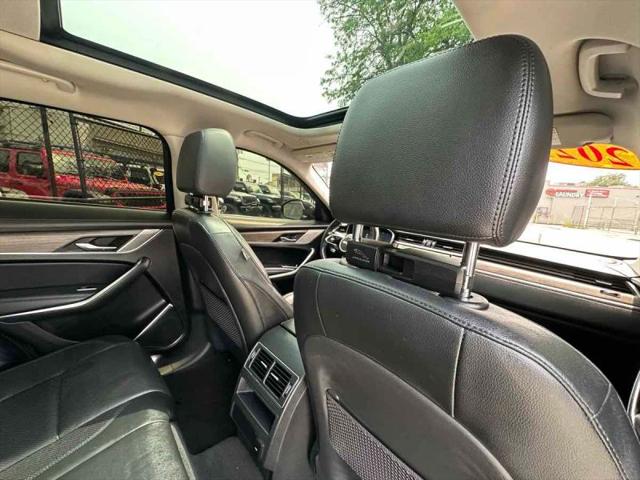 2021 Jaguar F-PACE S P250 AWD Automatic