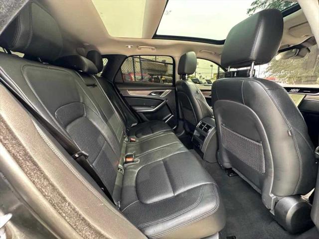 2021 Jaguar F-PACE S P250 AWD Automatic