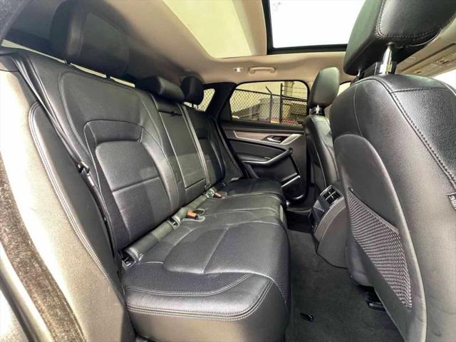 2021 Jaguar F-PACE S P250 AWD Automatic