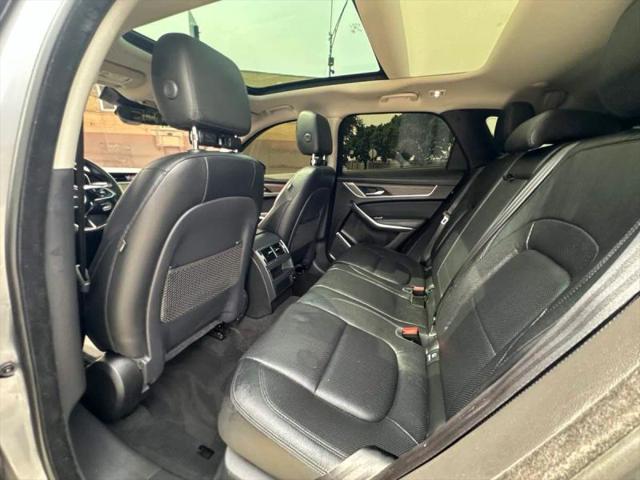 2021 Jaguar F-PACE S P250 AWD Automatic