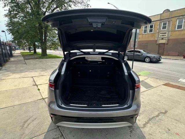 2021 Jaguar F-PACE S P250 AWD Automatic