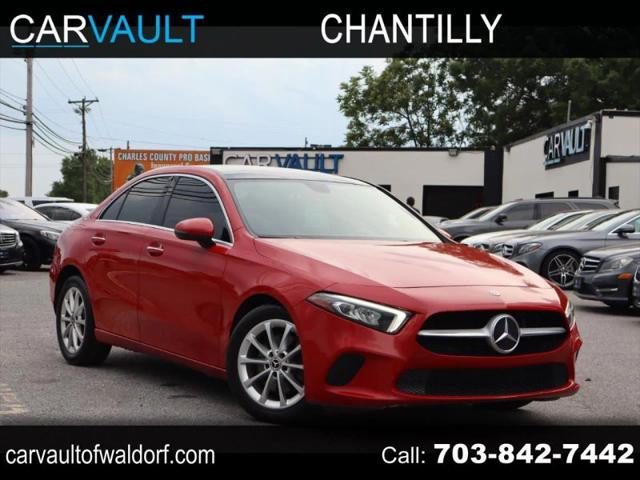 2019 Mercedes-Benz A 220 A 220 for sale in Chantilly, VA