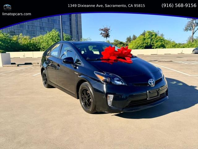 2013 Toyota Prius Two for sale in Sacramento, CA