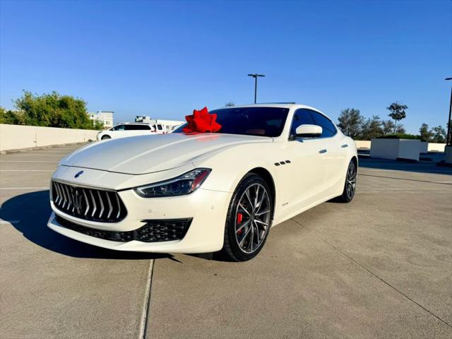 2019 Maserati Ghibli GranLusso for sale in Sacramento, CA