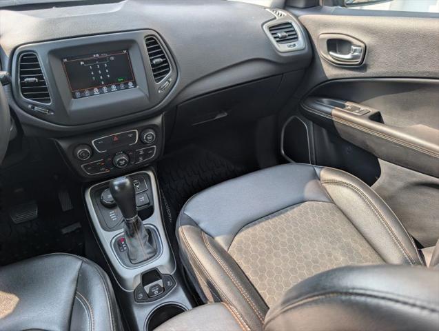 2021 Jeep Compass Latitude 4x4