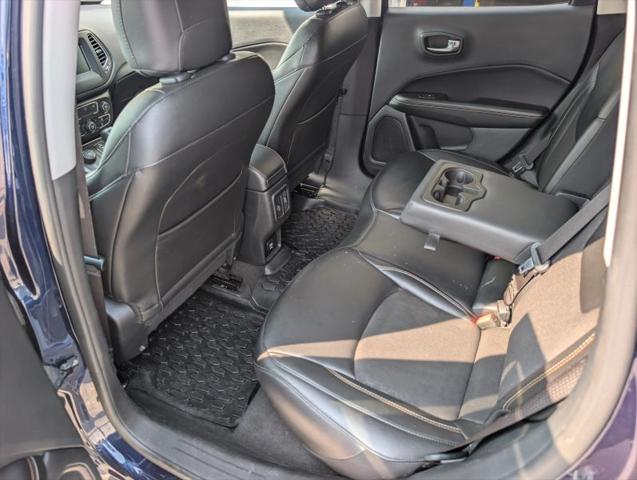 2021 Jeep Compass Latitude 4x4