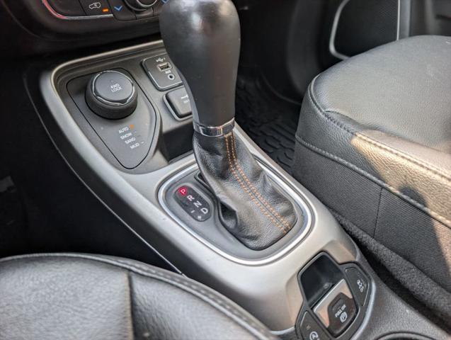 2021 Jeep Compass Latitude 4x4