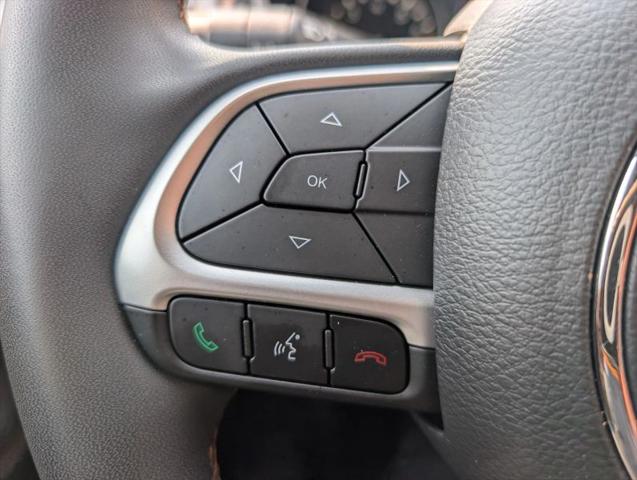 2021 Jeep Compass Latitude 4x4